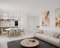 Nieuw gebouw - Apartment - Los Alcazares - Euro Roda