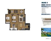 Nieuw gebouw - Apartment - Los Alcazares - La Serena Golf