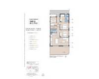 Nieuw gebouw - Apartment - Los Alcazares - La Serena Golf