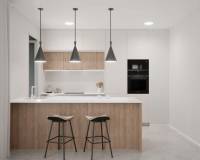 Nieuw gebouw - Apartment - Los Alcazares - Los Narejos