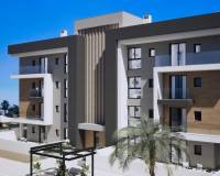 Nieuw gebouw - Apartment - Los Alcazares - Los Narejos