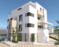 Nieuw gebouw - Apartment - Los Alcazares - Santa Rosalía