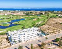 Nieuw gebouw - Apartment - Los Alcazares - Serena Golf