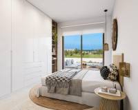 Nieuw gebouw - Apartment - Los Alcazares - Serena Golf