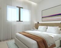 Nieuw gebouw - Apartment - Los Alcazares - Serena Golf