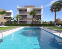 Nieuw gebouw - Apartment - Los Alcazares - Serena Golf