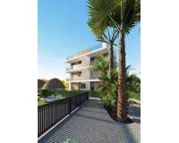 Nieuw gebouw - Apartment - Los Alcazares - Serena Golf