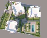 Nieuw gebouw - Apartment - Los Alcazares - Serena Golf