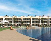 Nieuw gebouw - Apartment - Los Alcazares - Serena Golf