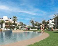 Nieuw gebouw - Apartment - Los Alcazares - Serena Golf