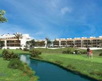 Nieuw gebouw - Apartment - Los Alcazares - Serena Golf