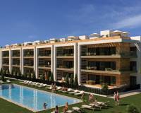 Nieuw gebouw - Apartment - Los Alcazares - Serena Golf