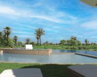 Nieuw gebouw - Apartment - Los Alcazares - Serena Golf