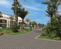 Nieuw gebouw - Apartment - Los Alcazares - Serena Golf