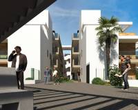 Nieuw gebouw - Apartment - Los Alcazares - Serena Golf