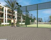 Nieuw gebouw - Apartment - Los Alcazares - Serena Golf