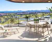 Nieuw gebouw - Apartment - Los Alcazares - Serena Golf