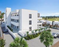 Nieuw gebouw - Apartment - Los Alcazares - Serena Golf