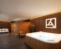 Nieuw gebouw - Apartment - Los Alcazares - Serena Golf