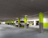 Nieuw gebouw - Apartment - Los Alcazares - Serena Golf