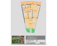 Nieuw gebouw - Apartment - Los Alcazares - Serena Golf