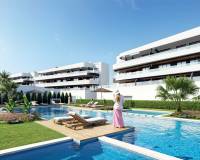 Nieuw gebouw - Apartment - Los Alcazares