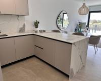 Nieuw gebouw - Apartment - Los Alcazares