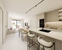 Nieuw gebouw - Apartment - Los Alcazares