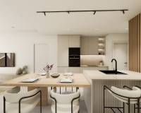 Nieuw gebouw - Apartment - Los Alcazares