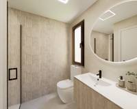 Nieuw gebouw - Apartment - Los Alcazares