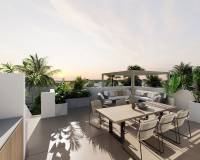 Nieuw gebouw - Apartment - Los Alcazares