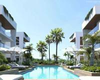 Nieuw gebouw - Apartment - Los Alcazares