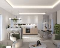 Nieuw gebouw - Apartment - Los Alcazares