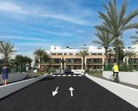 Nieuw gebouw - Apartment - Los Alcazares