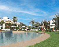 Nieuw gebouw - Apartment - Los Alcazares