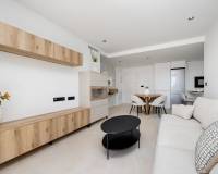 Nieuw gebouw - Apartment - Los Alcazares