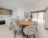 Nieuw gebouw - Apartment - Los Alcazares