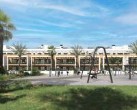 Nieuw gebouw - Apartment - Los Alcazares