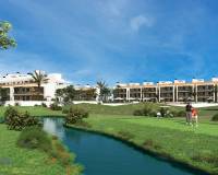 Nieuw gebouw - Apartment - Los Alcazares
