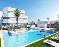 Nieuw gebouw - Apartment - Los Alcazares