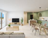 Nieuw gebouw - Apartment - Los Alcazares