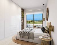 Nieuw gebouw - Apartment - Los Alcazares