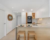 Nieuw gebouw - Apartment - Los Alcazares