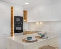 Nieuw gebouw - Apartment - Los Alcazares