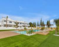 Nieuw gebouw - Apartment - Los Alcazares