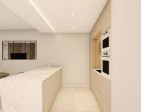 Nieuw gebouw - Apartment - Los Alcazares