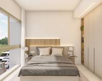 Nieuw gebouw - Apartment - Los Alcazares