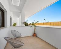 Nieuw gebouw - Apartment - Los Alcazares