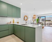 Nieuw gebouw - Apartment - Los Alcazares