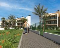 Nieuw gebouw - Apartment - Los Alcazares